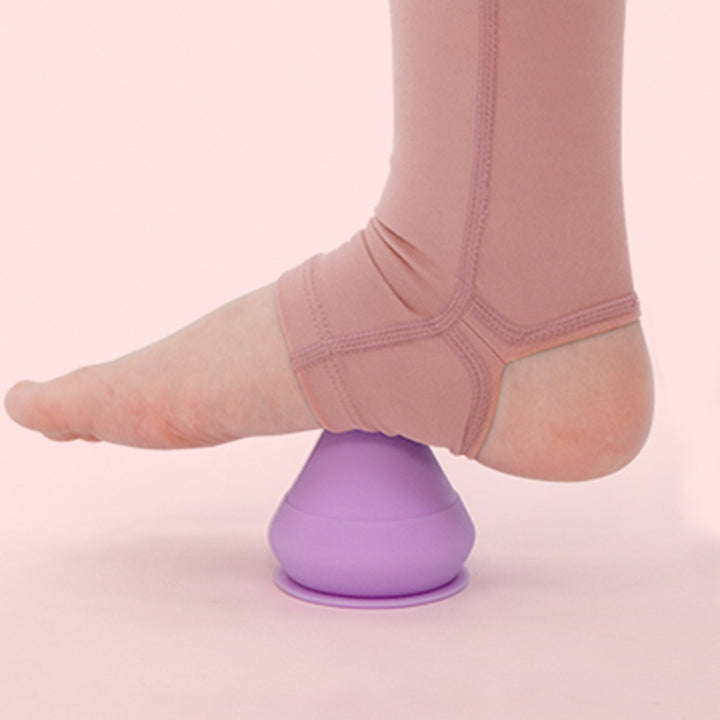 1pc Deep Tissue Muscle Massage Ball - Multifunctional Back, Arm, and Foot Massager