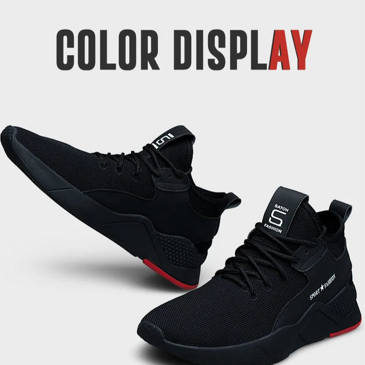👟 New Trendy Sports Shoes for Men
Lightweight, flying-woven design for work or running.
✅ Korean-style fashion
✅ Breathable & comfy
✅ Great for casual or active days

🛒 Shop now at www.clickmart.com