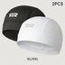 1pc Premium Breathable Cycling Cap for Men - Sun Protection & Moisture Absorption