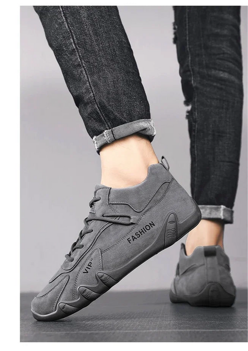 Style Meets Stability
Level up with our Men’s Casual Ankle Boots – part sneaker, part boot, all comfort. Non-slip sole, lace-up style, and everyday versatility.
✅ Non-slip grip
✅ Casual & sleek
✅ Perfect mix of boot + sneaker

🛒 Shop now at www.clickmart