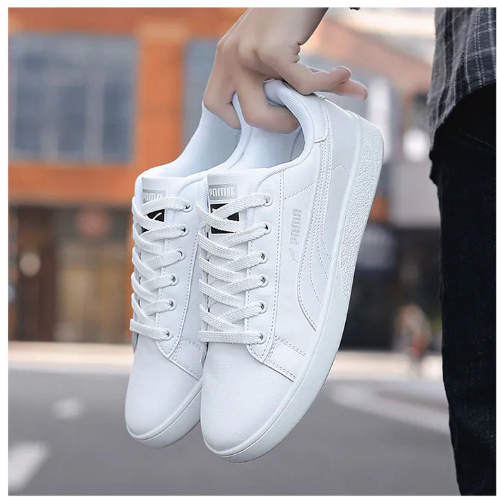 Style That Moves With You
Step into the latest with our Men’s Fashion Sneakers – lightweight, comfy, and built for anything from walking to skateboarding.
✅ Modern casual look
✅ Comfortable & breathable
✅ Perfect for everyday wear

🛒 Grab yours now !