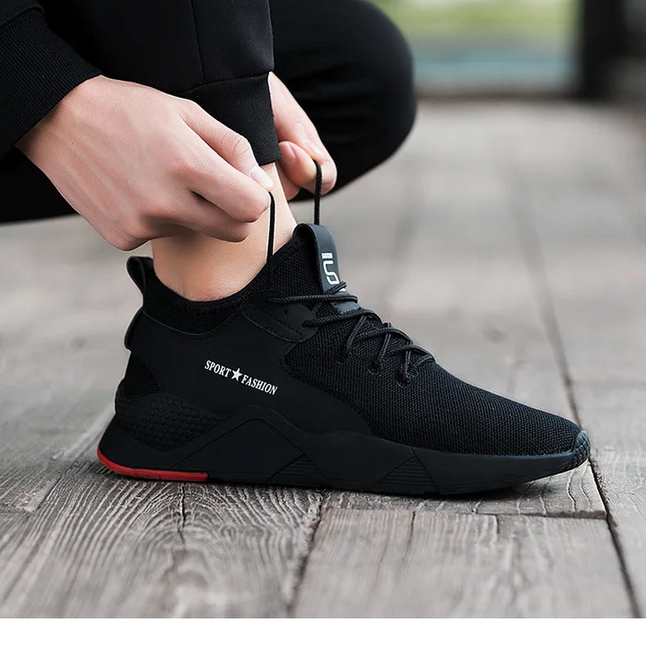 👟 New Trendy Sports Shoes for Men
Lightweight, flying-woven design for work or running.
✅ Korean-style fashion
✅ Breathable & comfy
✅ Great for casual or active days

🛒 Shop now at www.clickmart.com