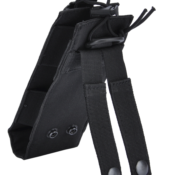 Molle Water Bottle Holster Pouch Outdoor Sports Riding Camping Hiking Hunting Travel Canteen Kettle Holder EDC Tool Waist Bag