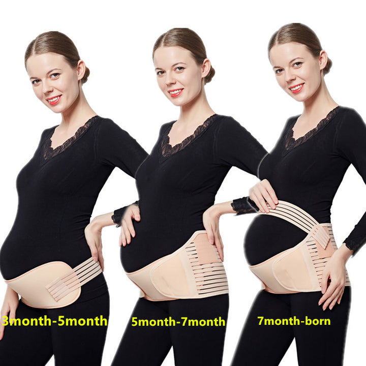 [Pregnancy | Support] Pregnancy Belly Support Band | Maternity Women's Belly Bands | for Back, Pelvic