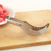 Stainless Steel Watermelon Slicer: The Perfect Kitchen Tool For Effortless Fruit Cutting Commercial Kitchen Supplies
