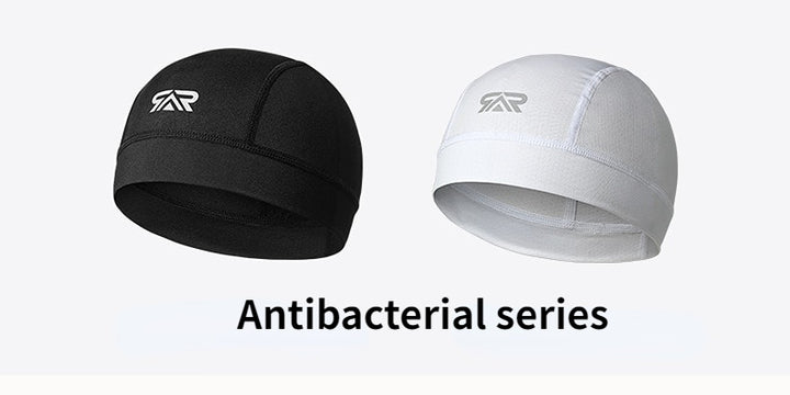 1pc Premium Breathable Cycling Cap for Men - Sun Protection & Moisture Absorption