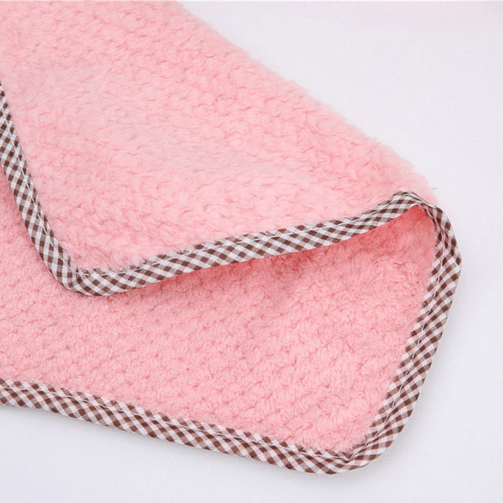 5-Pack Ultra-Absorbent Microfiber Kitchen Towels - Non-Stick, Oil-Resistant, Quick-Drying, and Durable Dish Cloths for Toilet and Daily Cleaning - Soft, Lint-Free, and Easy to Clean