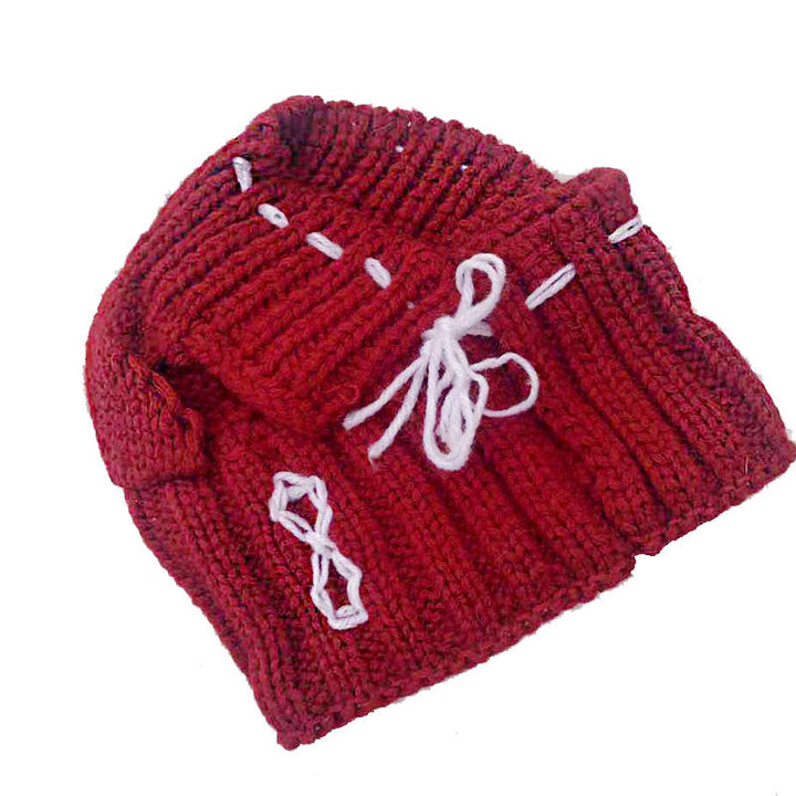 Christmas Pet Hats Winter Dog Cap Puppy Hat With Ball Headwear For Small Dogs Accessories for stocking stuffers