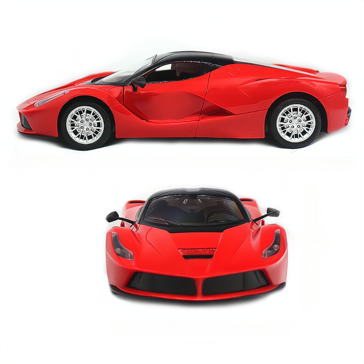 Electric RC Car with Opening Doors
This remote control car delivers high-speed fun with realistic design and opening doors. Perfect for kids who love action and machines! 🚗⚡🎮