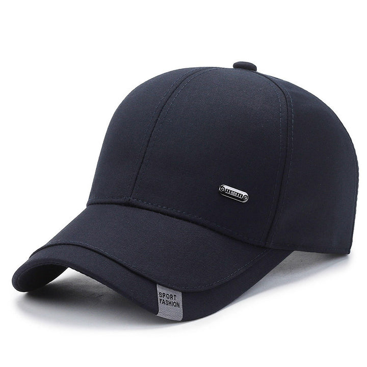 Unisex Sunshade Breathable Adjustable Casual Baseball Cap For Outdoor Sport For Women & Men