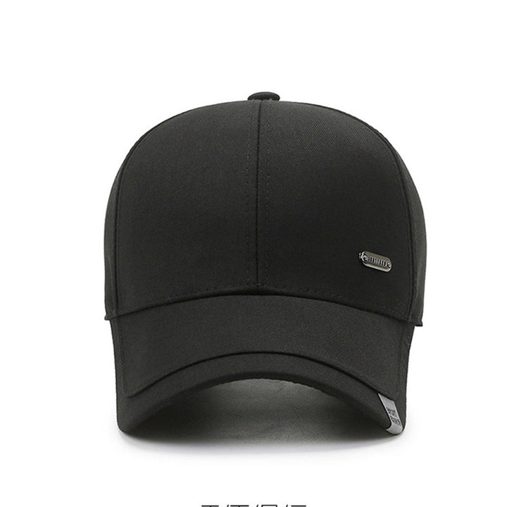 Unisex Sunshade Breathable Adjustable Casual Baseball Cap For Outdoor Sport For Women & Men