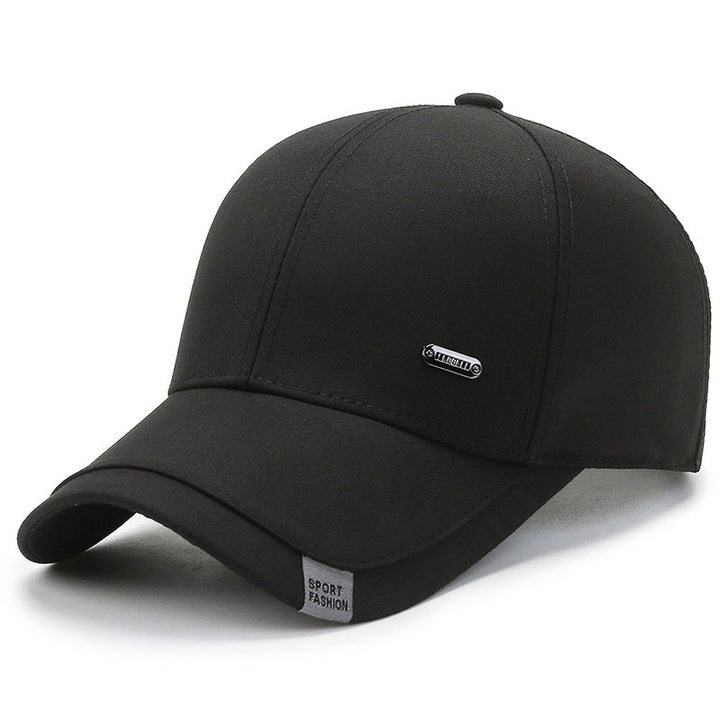 Unisex Sunshade Breathable Adjustable Casual Baseball Cap For Outdoor Sport For Women & Men