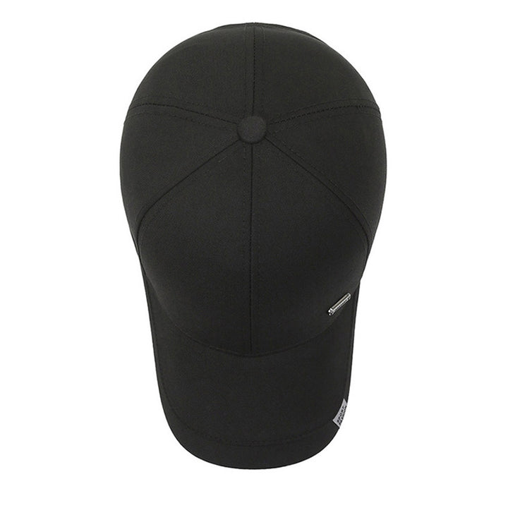 Unisex Sunshade Breathable Adjustable Casual Baseball Cap For Outdoor Sport For Women & Men