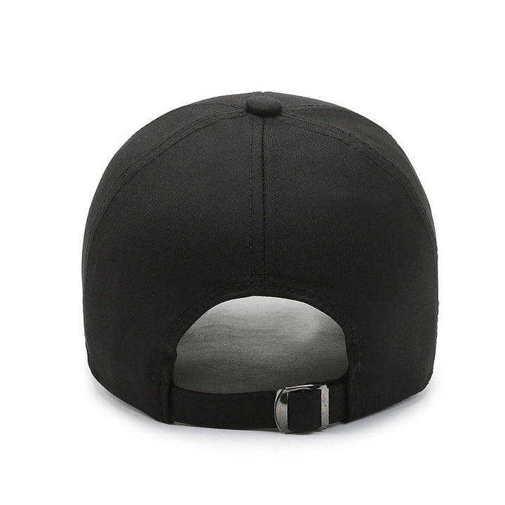 Unisex Sunshade Breathable Adjustable Casual Baseball Cap For Outdoor Sport For Women & Men