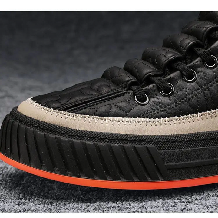 👟 Hot New Men’s Platform Sneakers
Vulcanized, comfy, and great for running or casual wear.
✅ Available in sizes 45 & 46
✅ Durable & stylish
✅ Perfect everyday shoes

🛒 Shop now at www.clickmart.com