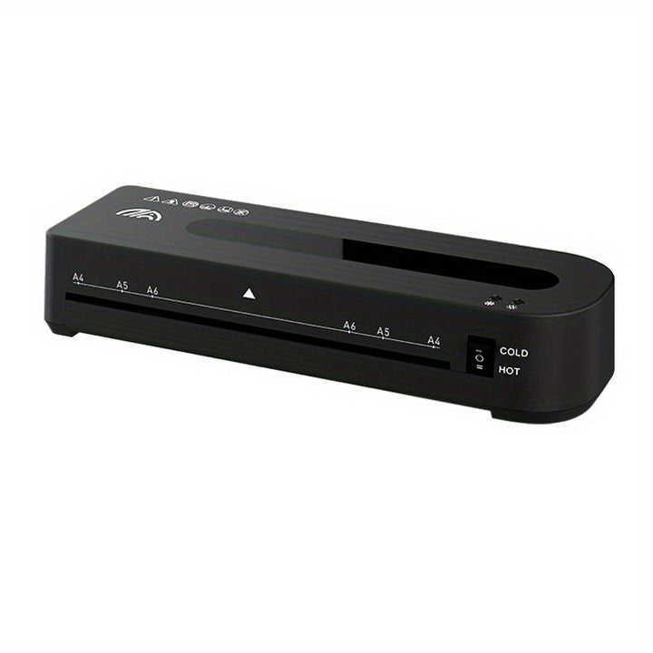 High Quality A4 Cold Hot Laminator Machine For School Office Home Suitable For U