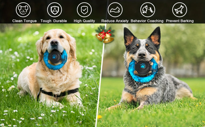 Chew, Squeak & Stay Healthy!
This durable squeaky chew toy is perfect for puppies and dogs of all sizes. Made with tough nylon to withstand biting, it also helps clean teeth and reduce boredom. Great for interactive play and dental health! 🐶🦴🧼