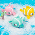 Splish, Splash & Smile!
This adorable clownfish bath toy makes bath time fun and engaging for babies and toddlers. Perfect for summer play, pools, or daily baths. Safe, colorful, and easy to use! 🐠🛁☀️