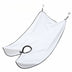 Men's Beard Shaving Apron - Cleaning Bib For Hairdressers And Shavers - Perfect For Grooming And Styling