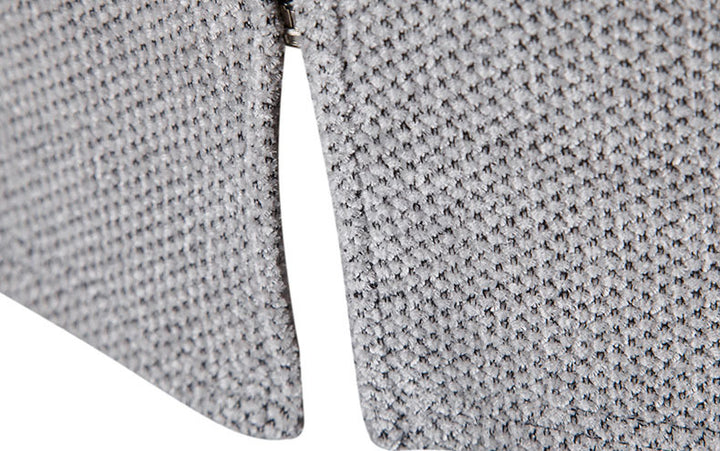 Men's Autumn And Winter Plush Thick Warm Mid Length Hooded Cardigan Best Sellers
