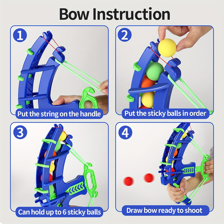 Soft Bullet Target Practice Toy For Boys, Educational Shooting Practice Toys With Soft Bullets