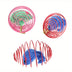 Pounce, Chase, Play!
This 3-piece colorful toy set keeps your cat active and happy with bouncy rolling fun and playful mouse toys. Perfect for interactive solo or bonding playtime. 🐾🎉🐱