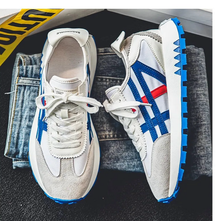 👟 New Trendy Men’s Sports Shoes
Thick sole, non-slip grip, and lightweight comfort.
✅ Versatile & breathable
✅ Sporty casual style
✅ Perfect for everyday wear

🛒 Shop now at www.clickmart.com
