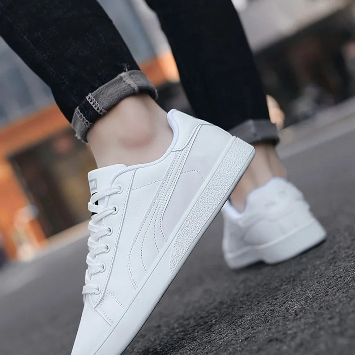 Style That Moves With You
Step into the latest with our Men’s Fashion Sneakers – lightweight, comfy, and built for anything from walking to skateboarding.
✅ Modern casual look
✅ Comfortable & breathable
✅ Perfect for everyday wear

🛒 Grab yours now !