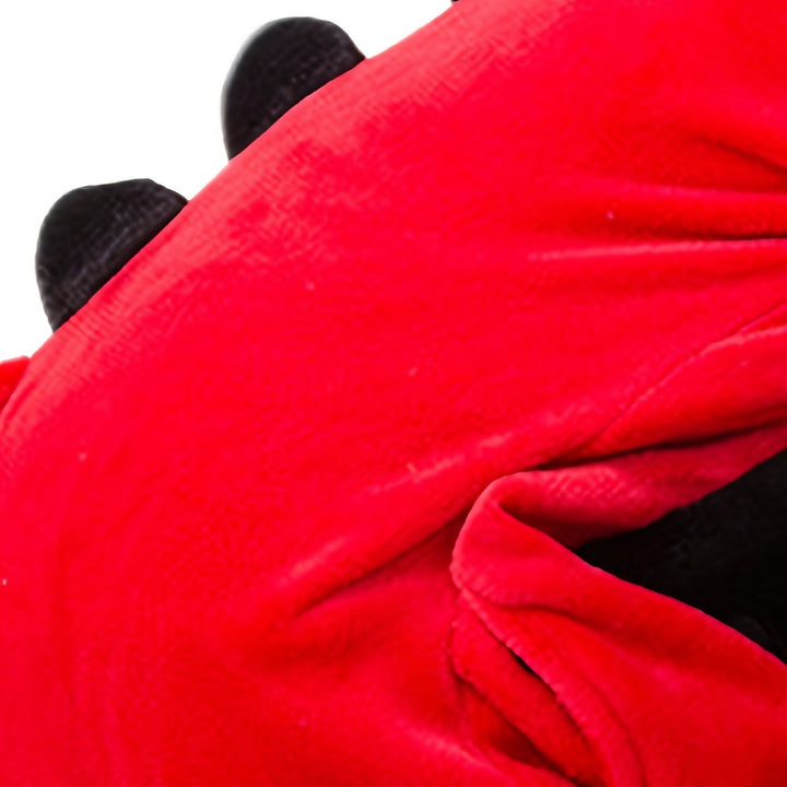 one piece Cozy Dinosaur Hooded Pajamas for Men and Women - Perfect for Parties and Cosplay