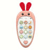 Ring, Learn & Play!
This bilingual baby phone toy features music, sounds, and teether-friendly design—perfect for early learning and sensory play. Fun and educational for little hands! 📱🎶👶