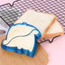Slice with a Roar!
This dinosaur-shaped bread slicing tool adds fun to any kitchen or classroom. Manual and easy to use—no electricity needed! Perfect for home, students, office lunches, or even Halloween snacks. 🍞🦖🎃