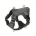 Heavy Duty Adjustable Dog Harness With Handle For Running And Training - Perfect For Medium And Large Dogs