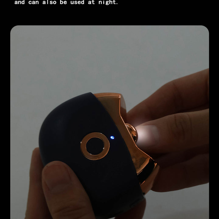 Electric Automatic Nail Clippers USB Rechargeable Electric Trimmer Nail Cutter Scissors For Women Men