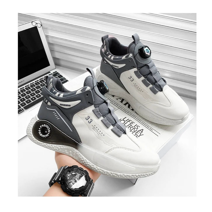 👟 New Men’s Sneakers with Rotating Buckle
Comfy, non-slip, and built for outdoor action.
✅ Easy buckle fit
✅ Durable & secure
✅ Great for active days

🛒 Shop now at www.clickmart.com