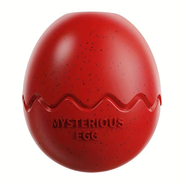 1pc Slow Food Dog Toys, Slow Food Leak Food Egg, Pet Dog Toys