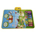 🧠 Educational & Fun.
Interactive Music Mat for Kids
Boost creativity with this musical mat featuring 8 animal sounds, a piano keyboard, and real drum play! Fun, safe & perfect for toddlers.