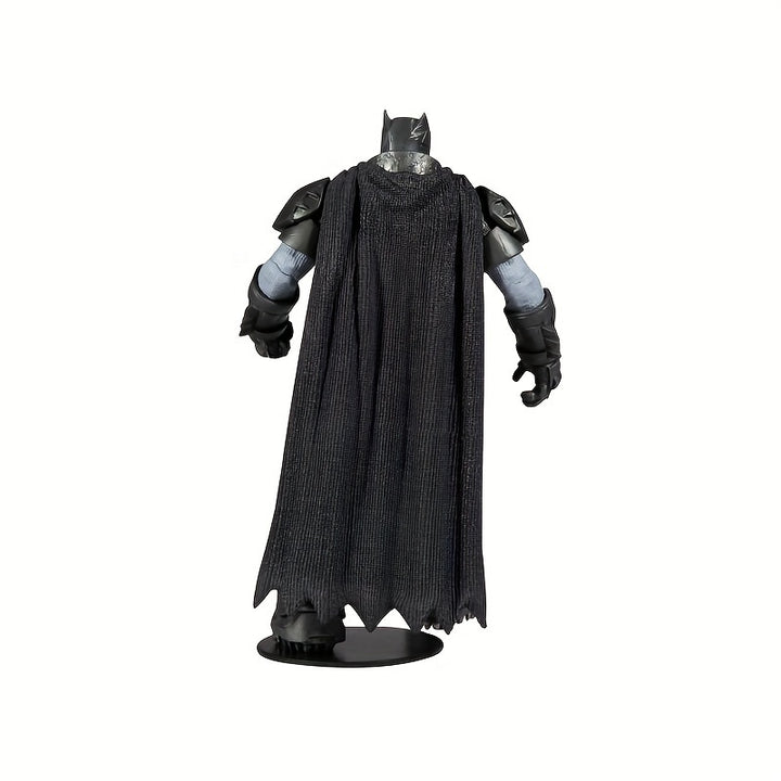 McFarlane Toys 7 Armored Batman Figure - The Dark Knight Returns Edition - Battle-Ready, Detailed Design, Collectible Action Figure