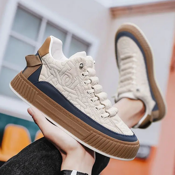 👟 Hot New Men’s Platform Sneakers
Vulcanized, comfy, and great for running or casual wear.
✅ Available in sizes 45 & 46
✅ Durable & stylish
✅ Perfect everyday shoes

🛒 Shop now at www.clickmart.com