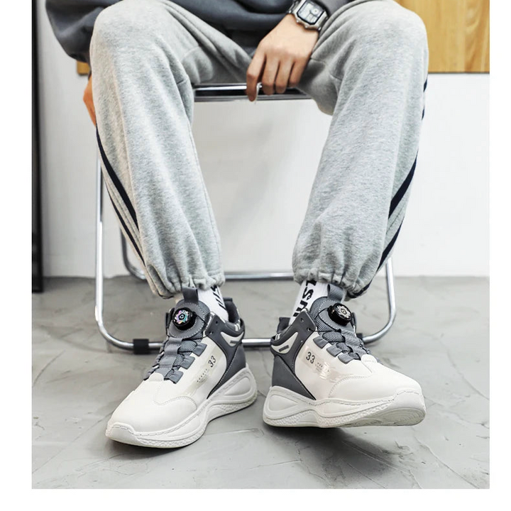 👟 New Men’s Sneakers with Rotating Buckle
Comfy, non-slip, and built for outdoor action.
✅ Easy buckle fit
✅ Durable & secure
✅ Great for active days

🛒 Shop now at www.clickmart.com