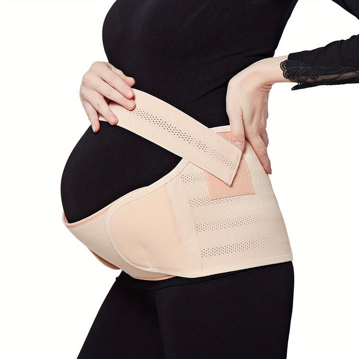 [Pregnancy | Support] Pregnancy Belly Support Band | Maternity Women's Belly Bands | for Back, Pelvic