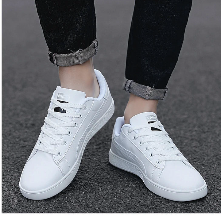 Style That Moves With You
Step into the latest with our Men’s Fashion Sneakers – lightweight, comfy, and built for anything from walking to skateboarding.
✅ Modern casual look
✅ Comfortable & breathable
✅ Perfect for everyday wear

🛒 Grab yours now !