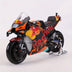 Race into Action!
Maisto 1:18 Red Bull KTM Factory Racing #88/#33 die-cast motorcycles – highly detailed collectibles for fans and riders alike. Perfect for display, gifting, or revving up your collection. 🏍️🔥