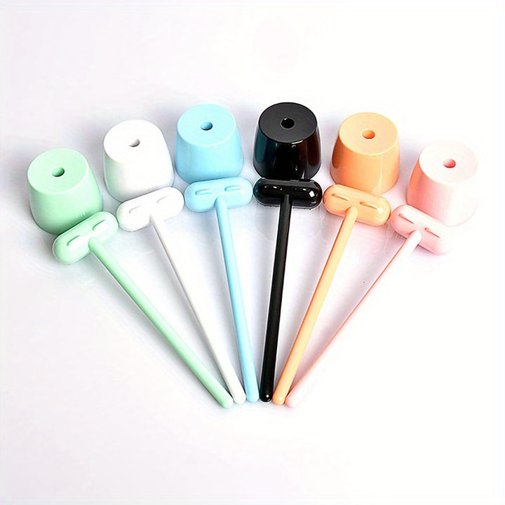 6 Colors Interactive Cat Massager Brush Toys Washable Puppy Cat Comb Remover Floating Hair Grooming Tool Cat Accessories Pet