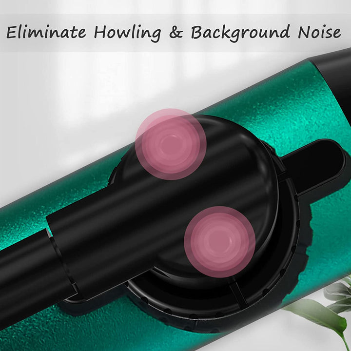 Electronic Music Kazoo With Pickup Metal Kazoo Niche Musical Instrument Easy To Learn Music Gift Good Companion For Guitar