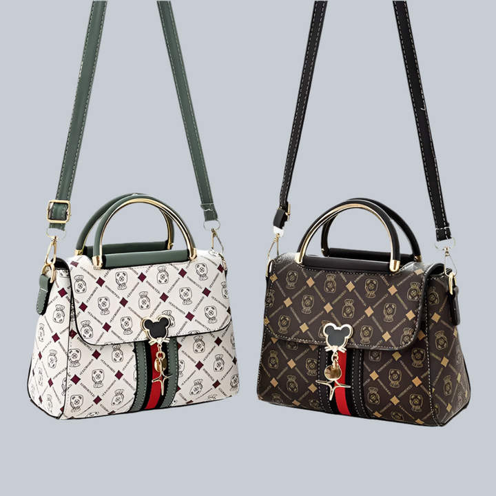Effortless Style, Everyday Elegance
This fashionable women’s shoulder bag doubles as a chic crossbody. Perfect for daily wear, combining luxury vibes with practical space and modern design. 👜✨