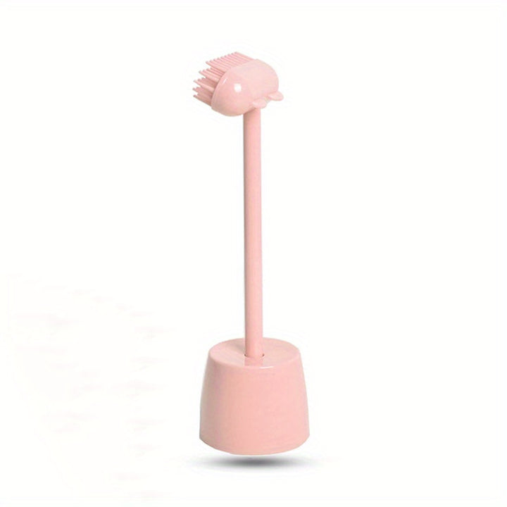 6 Colors Interactive Cat Massager Brush Toys Washable Puppy Cat Comb Remover Floating Hair Grooming Tool Cat Accessories Pet