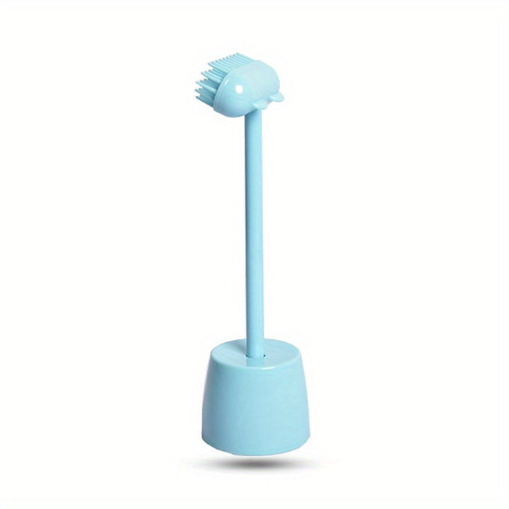 6 Colors Interactive Cat Massager Brush Toys Washable Puppy Cat Comb Remover Floating Hair Grooming Tool Cat Accessories Pet