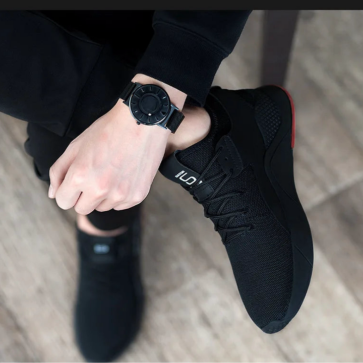 👟 New Trendy Sports Shoes for Men
Lightweight, flying-woven design for work or running.
✅ Korean-style fashion
✅ Breathable & comfy
✅ Great for casual or active days

🛒 Shop now at www.clickmart.com