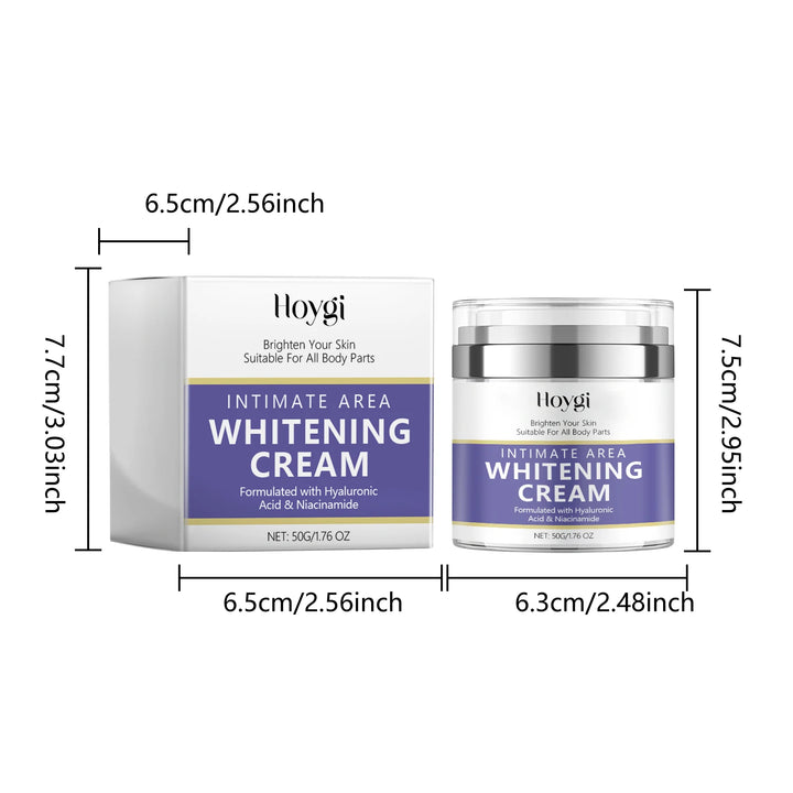 50g Hoygi Black Spot Whitening Correction Cream Reduce Fine Lines Anti-Aging Remove Body Black Spots Whiten Facial Beauty Cream
