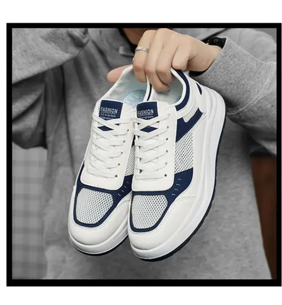 👟 Men’s Casual Sports Shoes – Spring/Summer
Breathable mesh, anti-slip, and built to last.
✅ Wear-resistant
✅ Lightweight & comfy
✅ Perfect for warm weather

🛒 Shop now at www.clickmart.com
